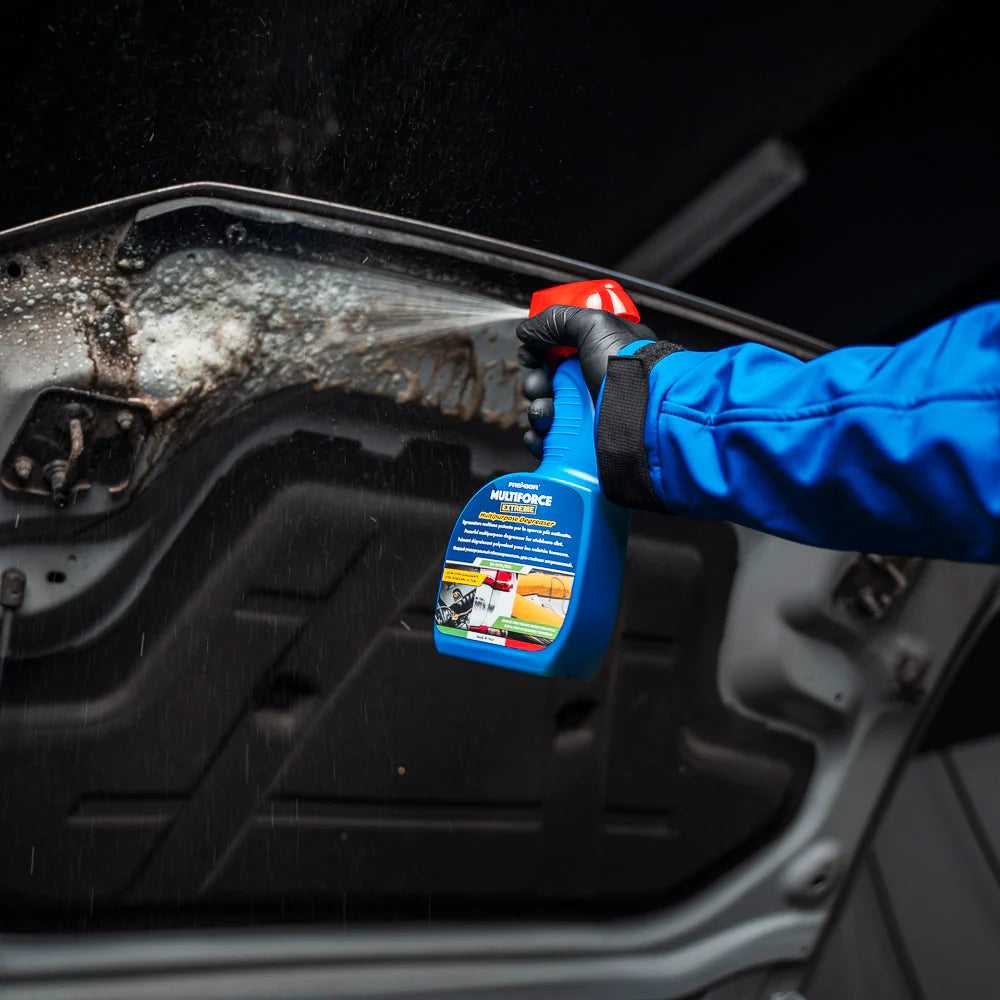 Multiforce 650 ml da Fra-Ber – APC Potente para Carro e Oficina