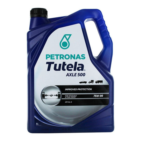 Óleo Petronas TUTELA AXLE 500 75W-90 5L