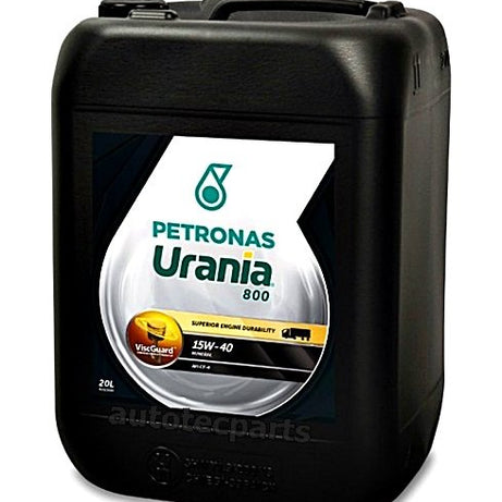 Aceite Petronas URANIA 800 15W-40 CF-4 20L