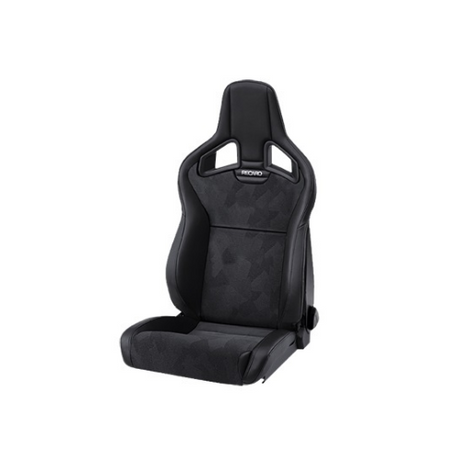 Banco Recaro Cross Sportster CS (Condutor) Com Airbag