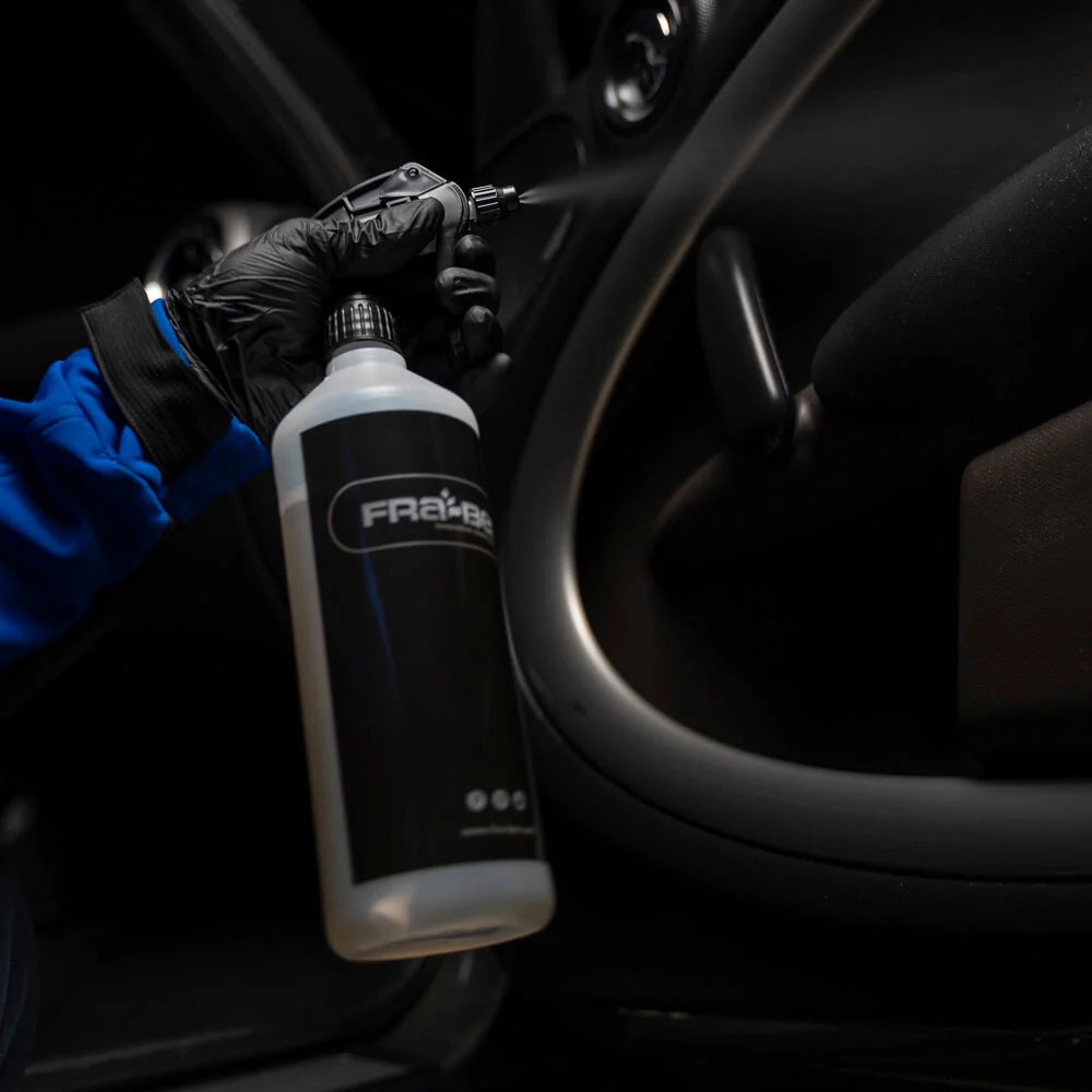 Pulitutto da Fra-Ber – Limpa-Tudo Concentrado para Interior de Carro