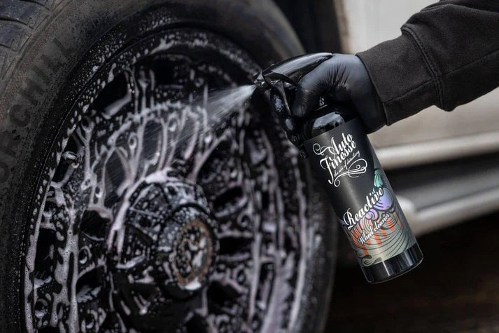 Auto Finesse Limpieza de Ruedas Reactiva 500ml
