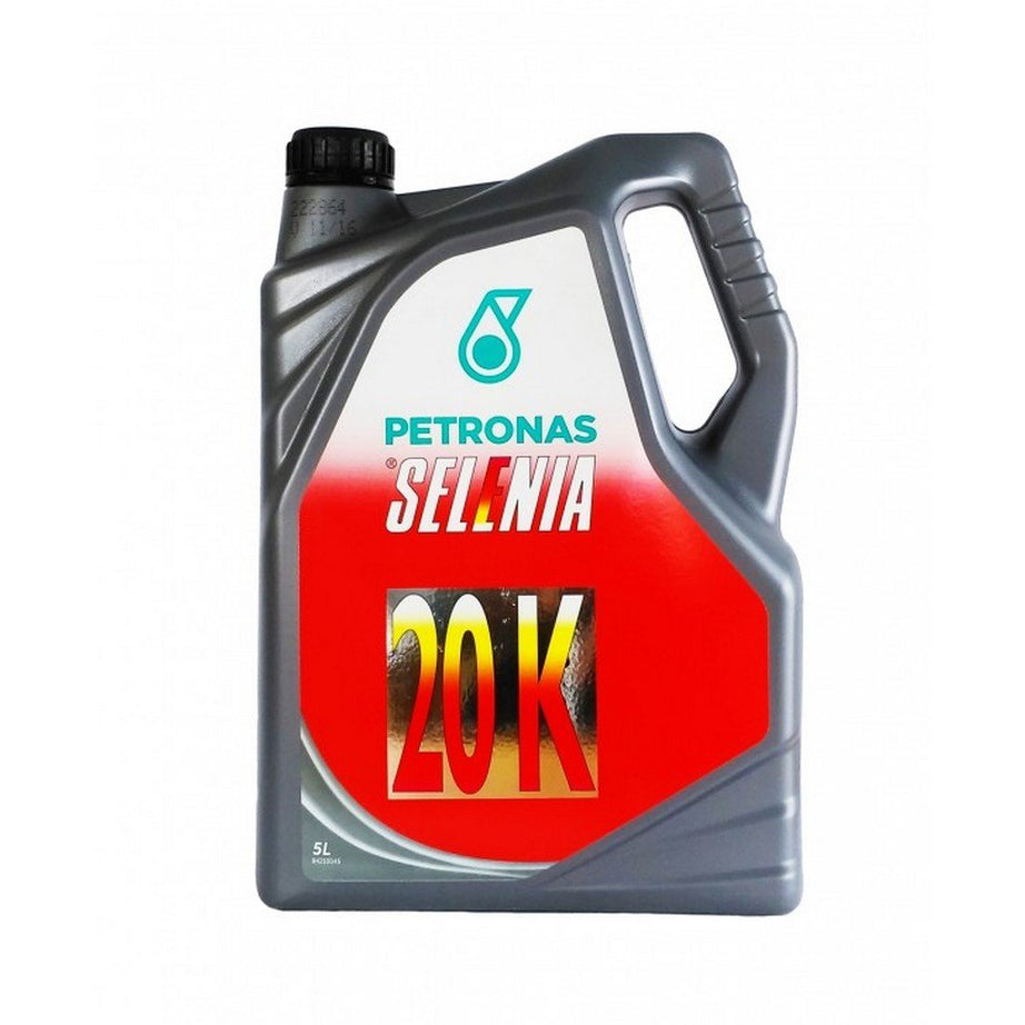 Óleo Petronas SELENIA 20K 10W-40 5L