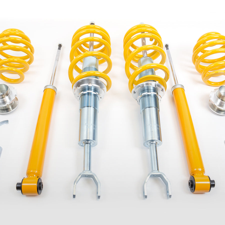 FK coilover kit sport suspension Audi A6 C5/4B sedan 1997-2004