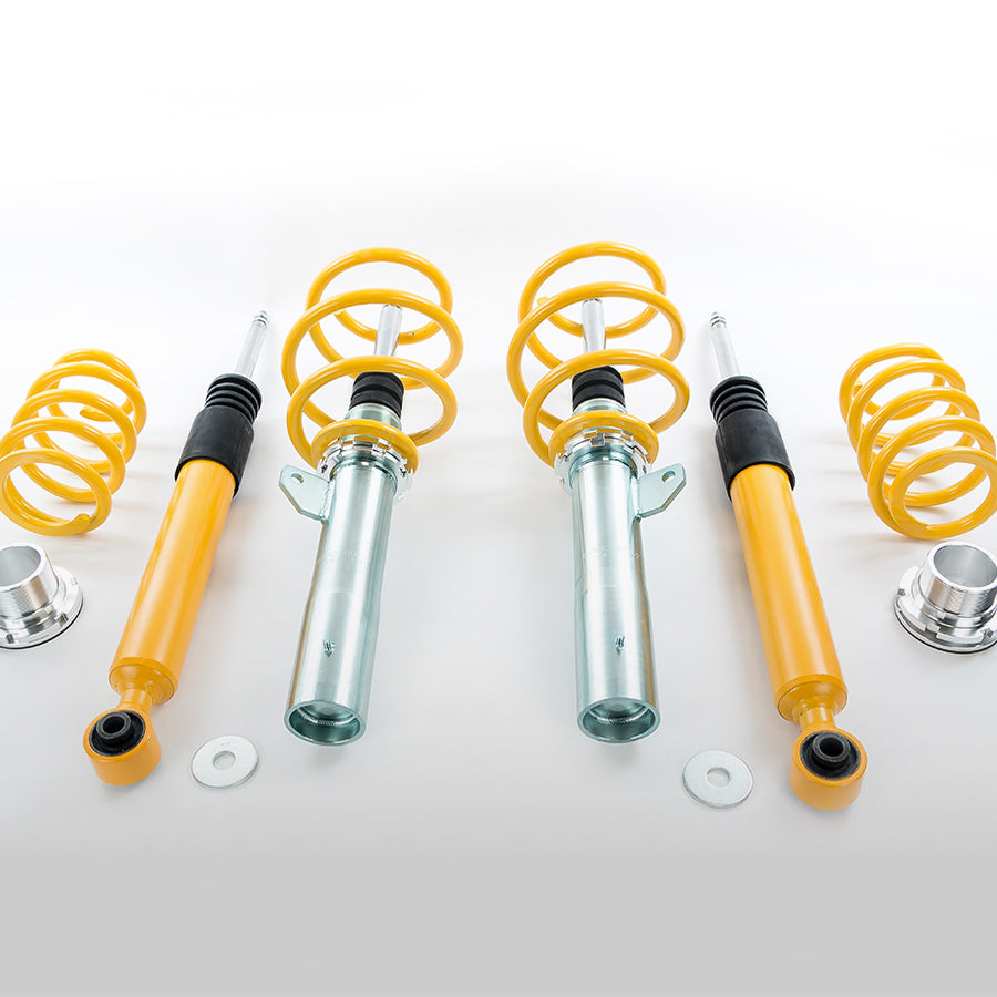 Coilover sports suspension FK Mini 3 F55 5-door 2014