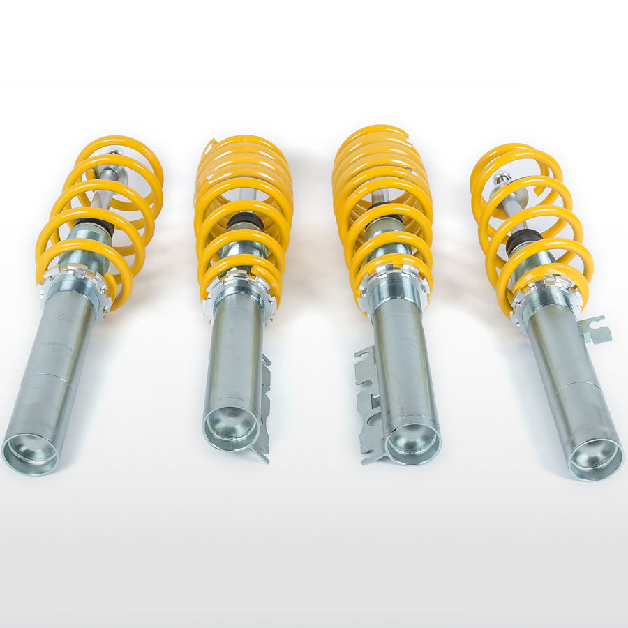 FK coilover kit suspensão esportiva Porsche Boxster / Boxster S 986 1998-2004