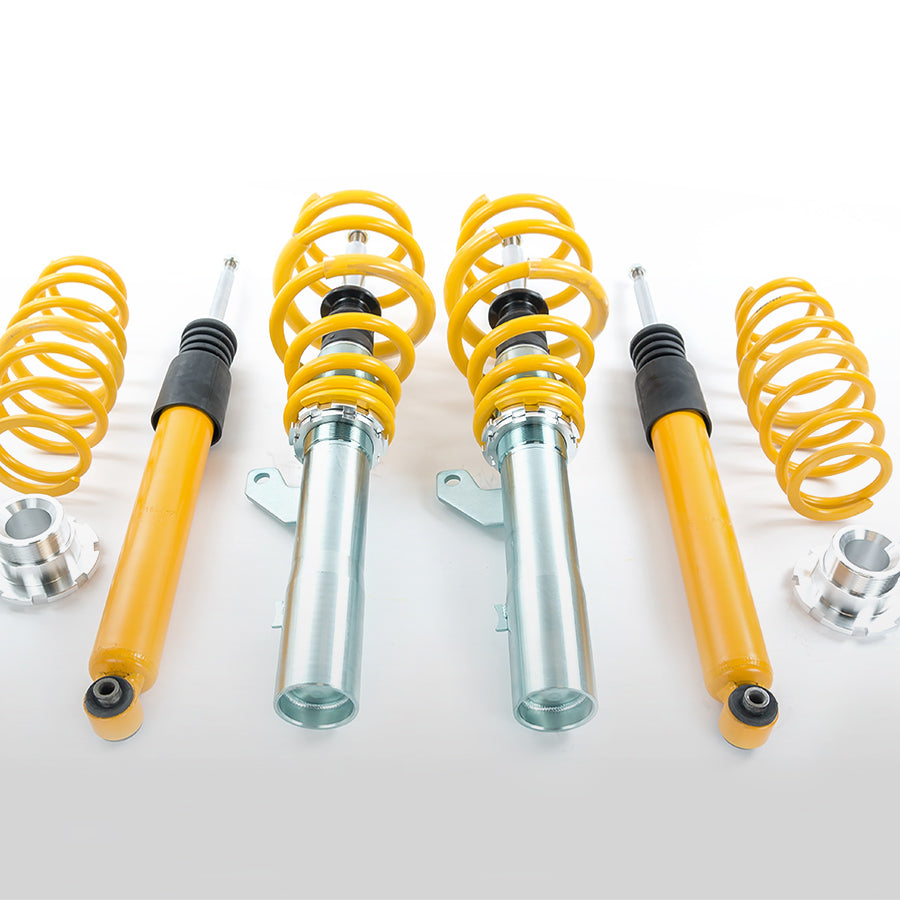 2011 VW Beetle 5C FK coilover sport suspension with 55mm spring shock absorber, HA torsion bar