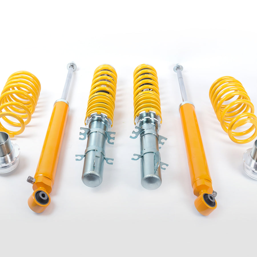 Adjustable coilover kit FK VW Golf 4 1J 1997-2003