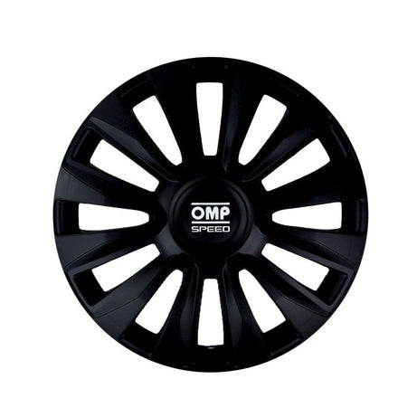 Conjunto 4 Tampões OMP Speed Magnum 15" - Preto