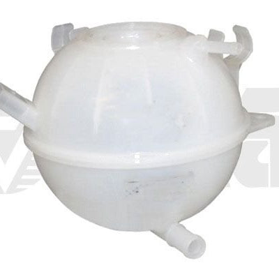 VIKA 11210394101 Expansion tank, coolant for VW POLO without cap, with sensor