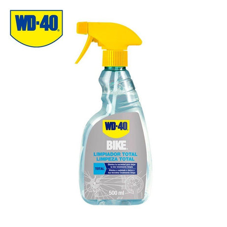 WD-40 BICICLETA Limpieza Total 500ml 